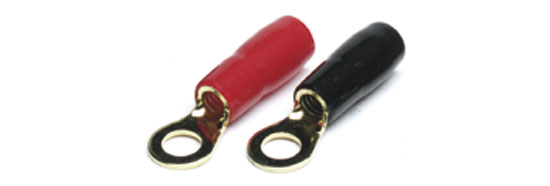 Aansluitmateriaal goldline